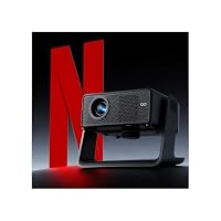Amazon.co.jp: プロジェクター家庭用 小型 天井 静音【Netflix・Prime